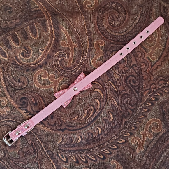 Small Pet Doggie Collar - Picture 7 of 8